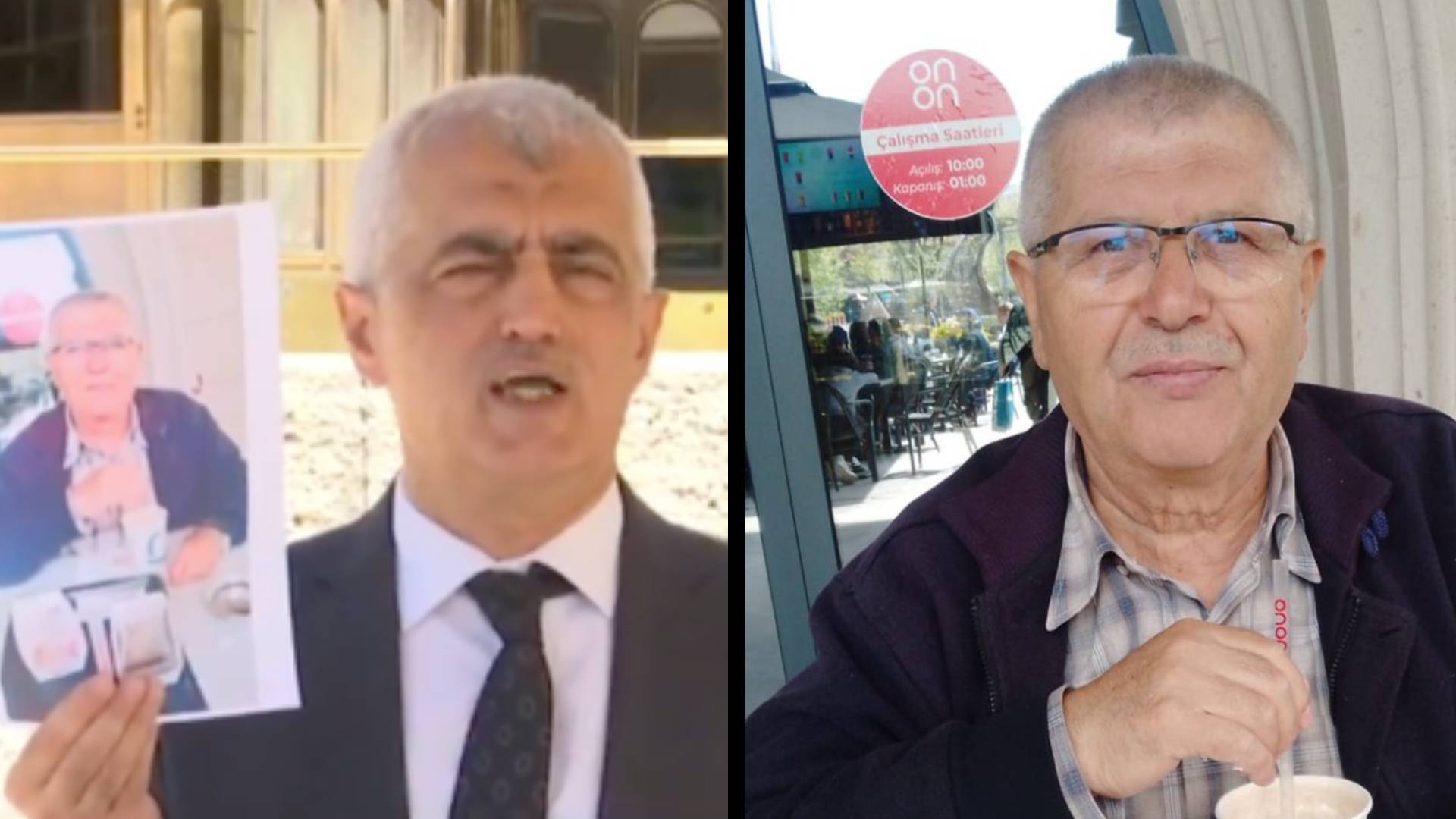 DEM Partili Gergerlioğlu: 70 yaşındaki tutuklu sıcaktan fenalaştı hayatını kaybetti