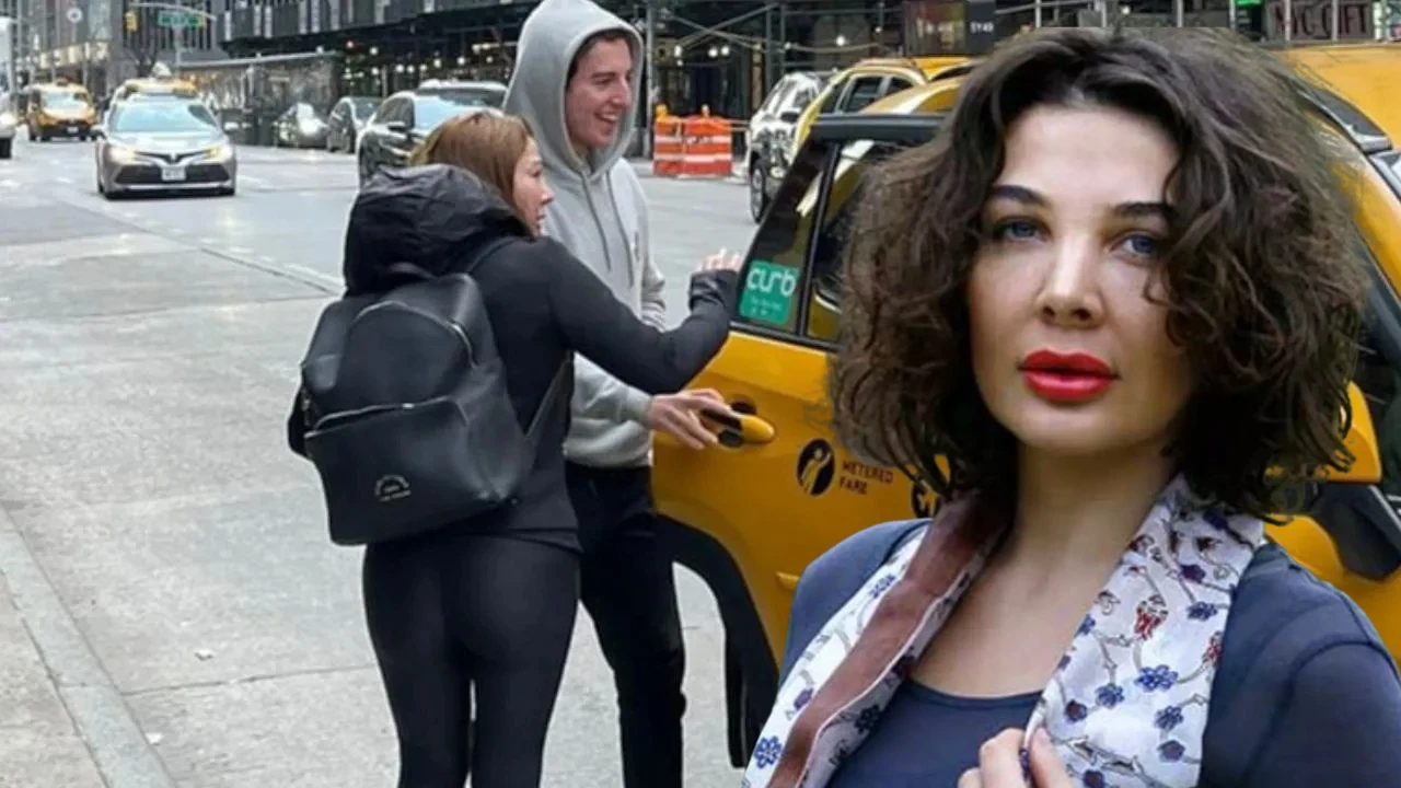 Oğlu Timur Cihantimur’u ABD’ye kaçırmıştı: Eylem Tok için dikkat çeken karar