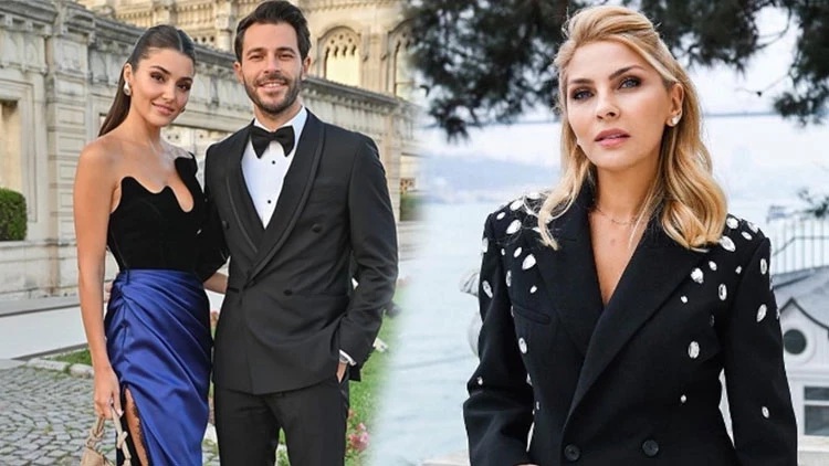 Hande Erçel ve Hakan Sabancı aşkında şok ayrılık! Perde arkasında neler var?