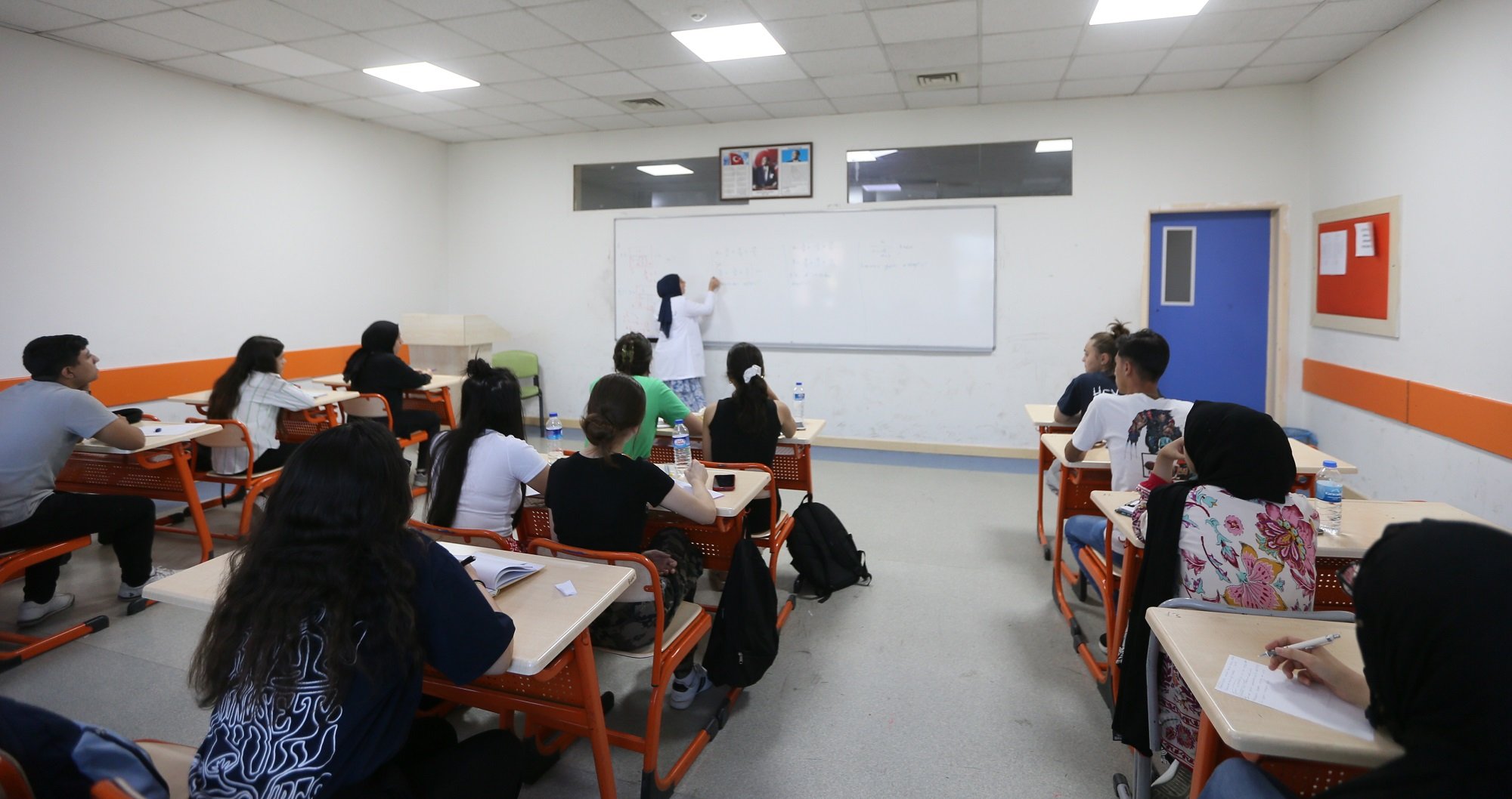 GASMEK’ten gururlandıran başarı: 90 öğrenci tıp fakültelerine yerleşti