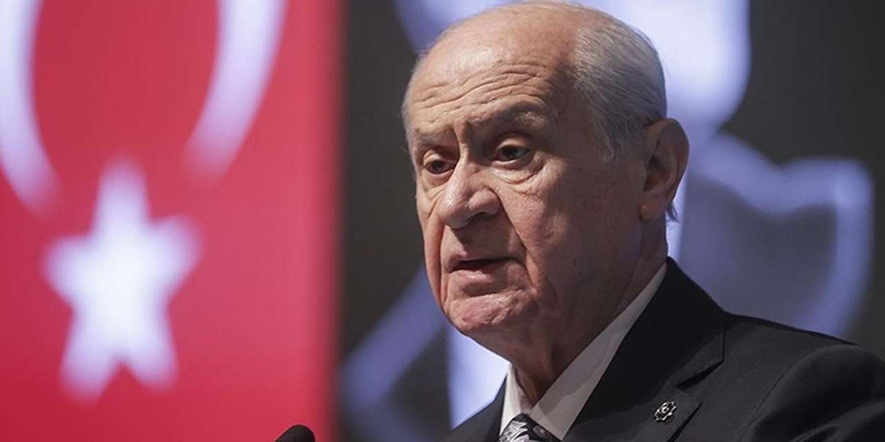 Devlet Bahçeli süreç için ‘Altın fırsat’ dedi