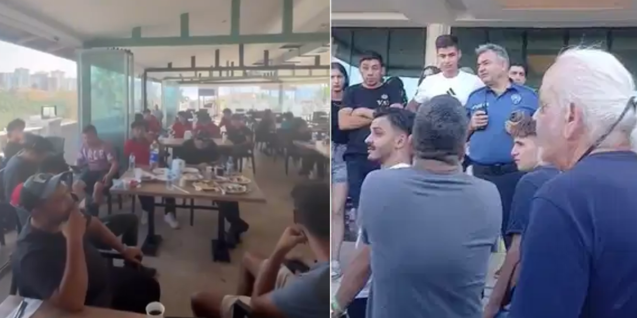 Maaşları ödenmeyen otel çalışanları iş bıraktı: Tüm odaları dolu olan otelden 'ekonomik darboğaz' gerekçesi