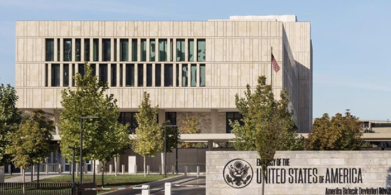 ABD Büyükelçiliği iddiaları yalanladı: Türk vatandaşlarına yönelik vize ücretlerinde değişiklik yok