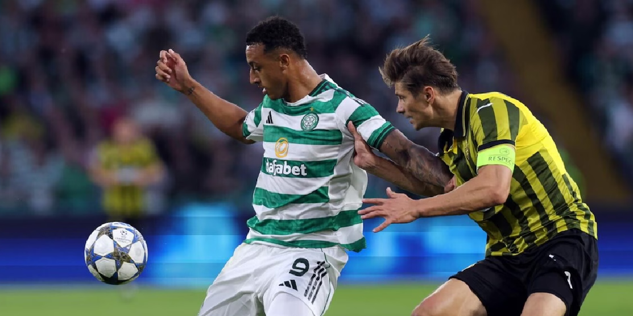 Kazakistan ekibinden büyük sürpriz: Celtic'i deviren Kairat Devler Ligi'nde