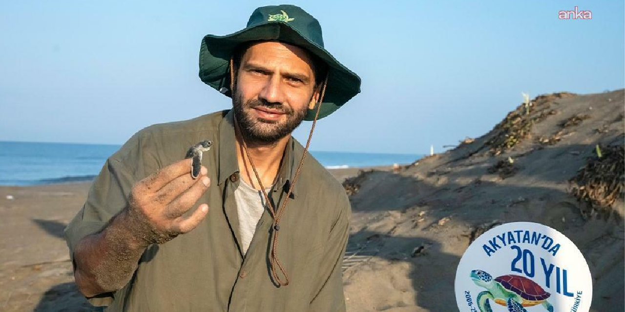 Kaan Urgancıoğlu WWF-Türkiye'nin ilk doğa elçisi oldu