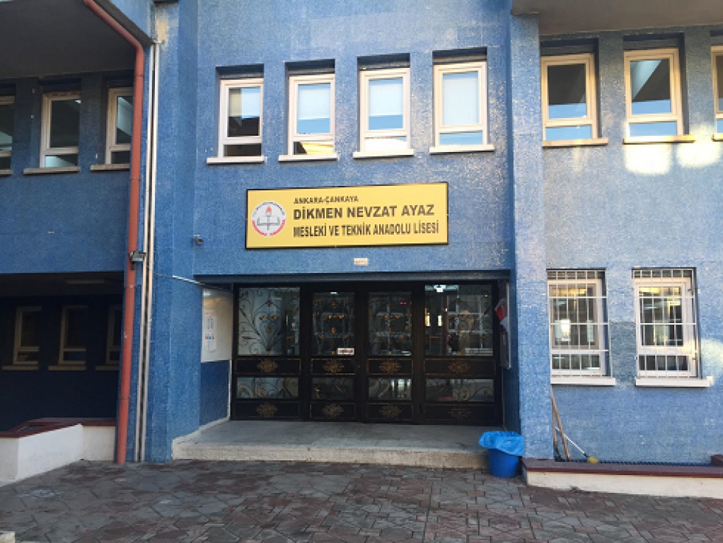 Ankara’da ‘‘kız ortaokulu’’ açıldığı ortaya çıktı!