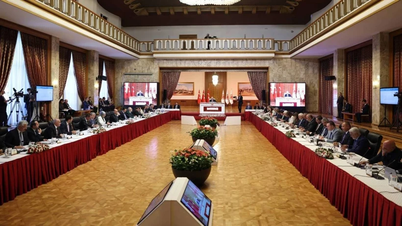 Meclis'te komisyon toplantıları devam ediyor: Hukukçular konuşacak, barolar katılmıyor