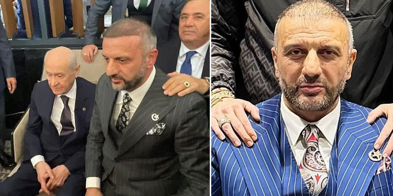 Selahattin Yılmaz gözaltına alınmadan önce MHP’ye haber verilmiş