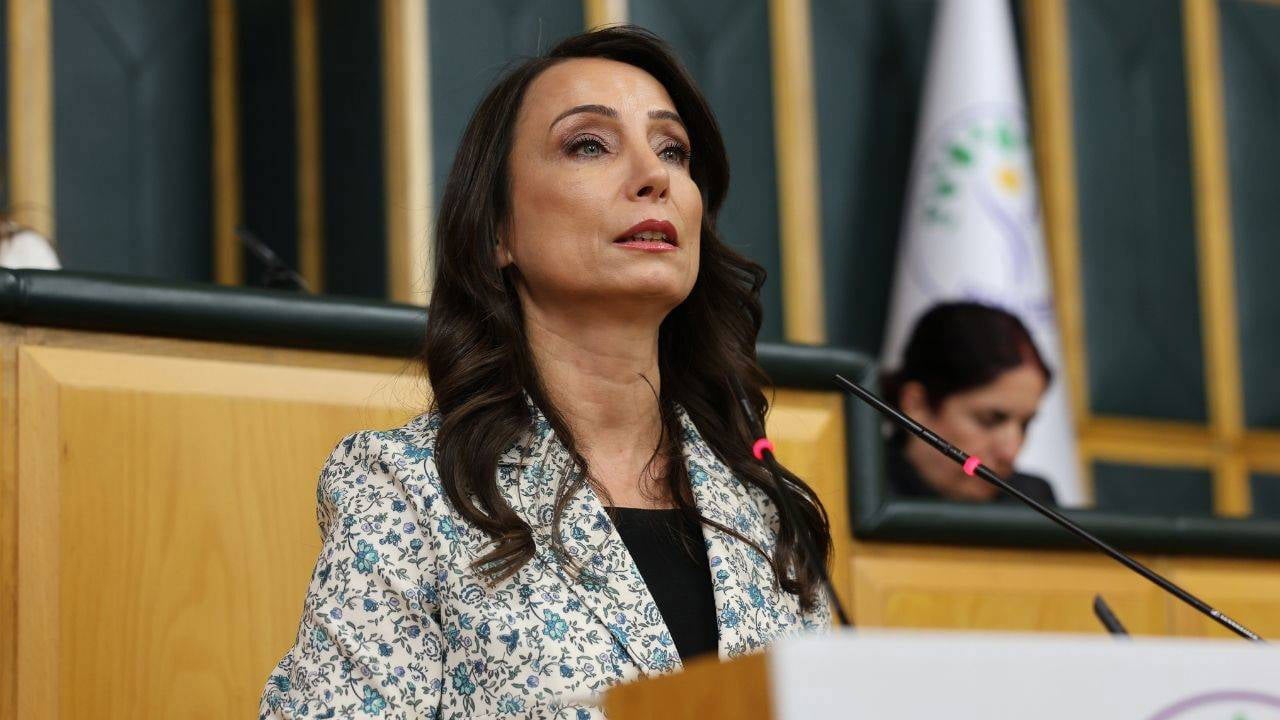 Tülay Hatimoğulları komisyon taleplerini tek tek açıkladı: ‘Öcalan'ın dinlenilsin, infaz düzenlemesi ve…’