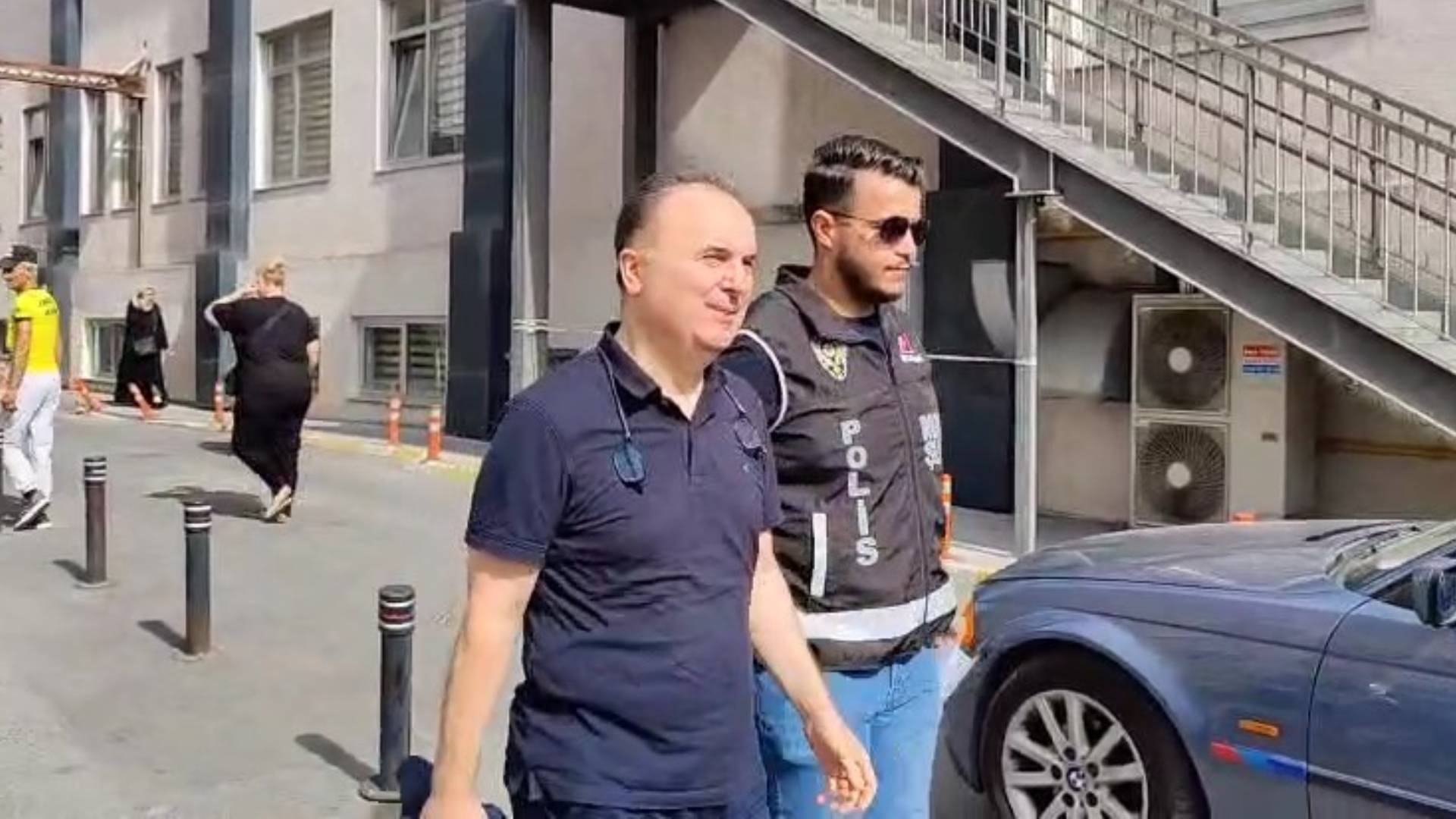 İmamoğlu’nun avukatı Nusret Yılmaz gözaltına alındı, adliyeye sevk edildi