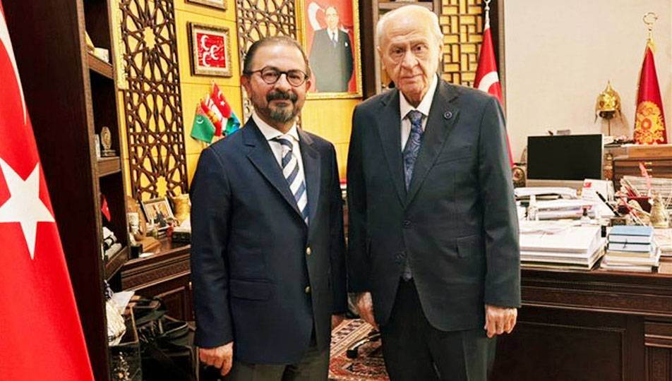 Eski MKE Yönetim Kurulu Başkanı İsmet Sayhan casusluk suçlamasıyla tutuklandı