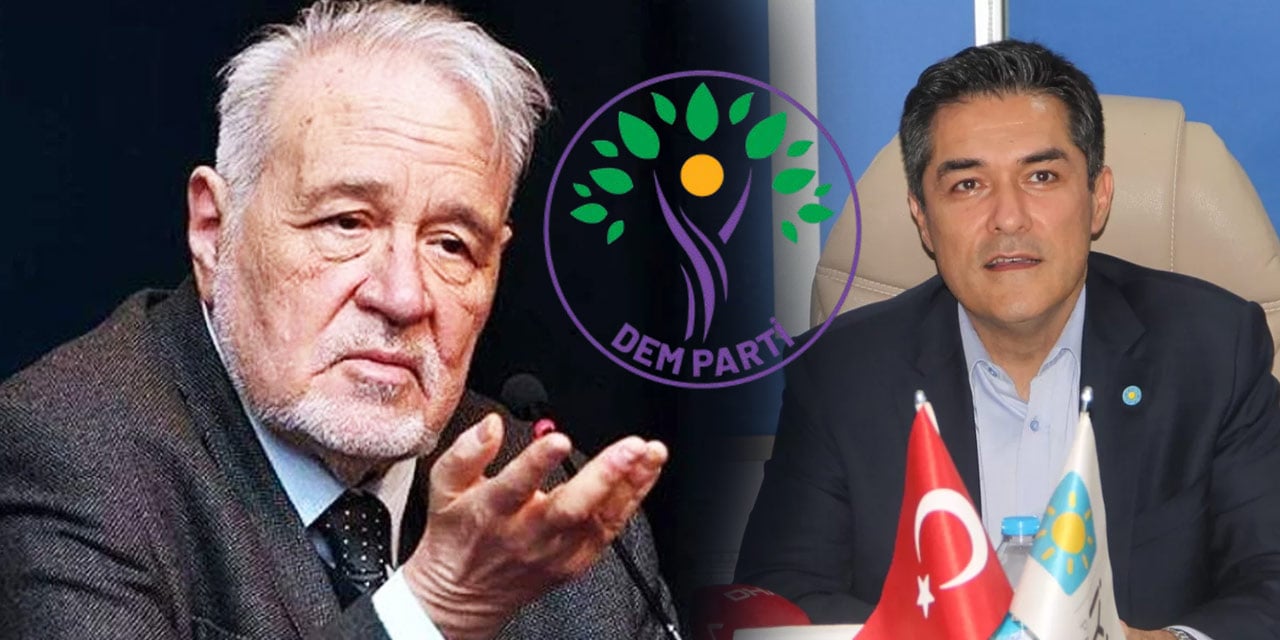 İYİ Parti’den İlber Ortaylı’ya DEM Parti desteği: ‘Irkçılık yapanlar başkalarını ırkçılık yapmakla suçluyor’