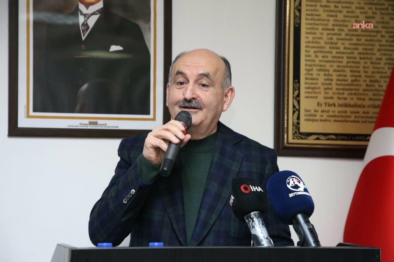 Yenidoğan çetesi: Eski Sağlık Bakanı Müezzinoğlu’nun hastanesi oybirliği ile hatalı bulundu