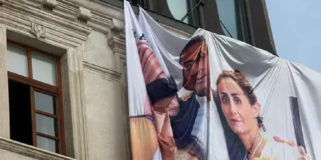 Metro kararından sonra bir engel daha: İnan Güney'in fotoğrafını kaldırdılar!
