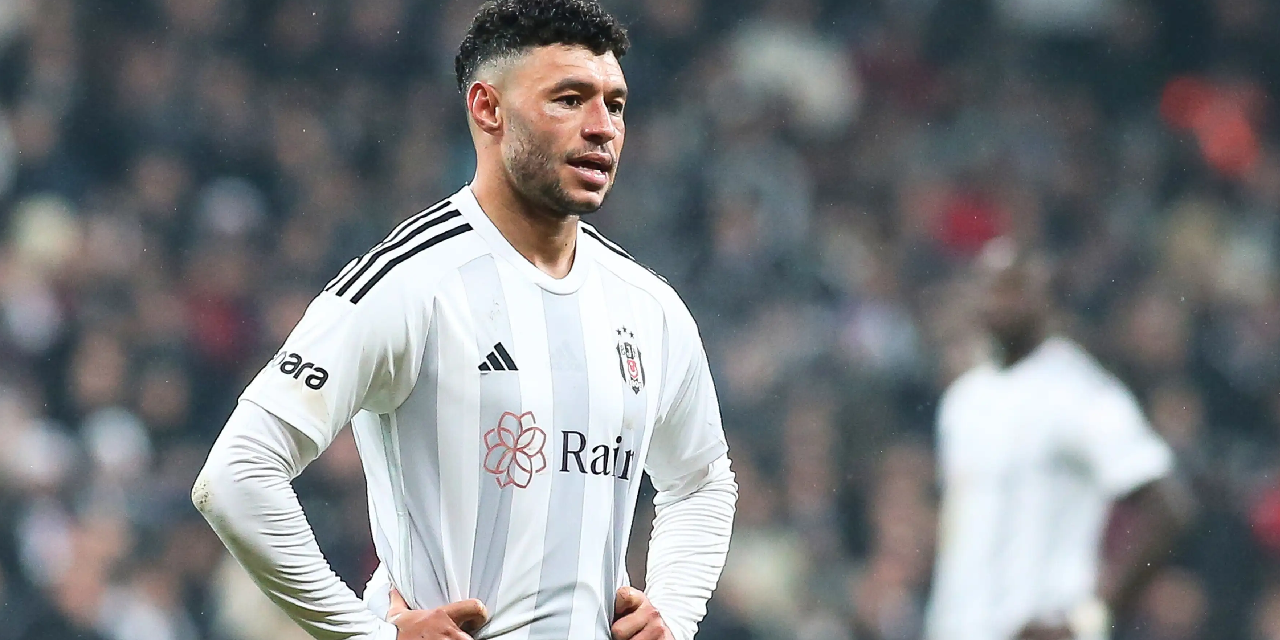 Beşiktaş, Alex Oxlade-Chamberlain ile yollarını ayırdı