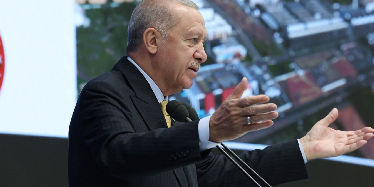 Erdoğan'dan 'Çelik Kubbe' açıklaması: 'Artık farklı bir klasmana çıkacağız'