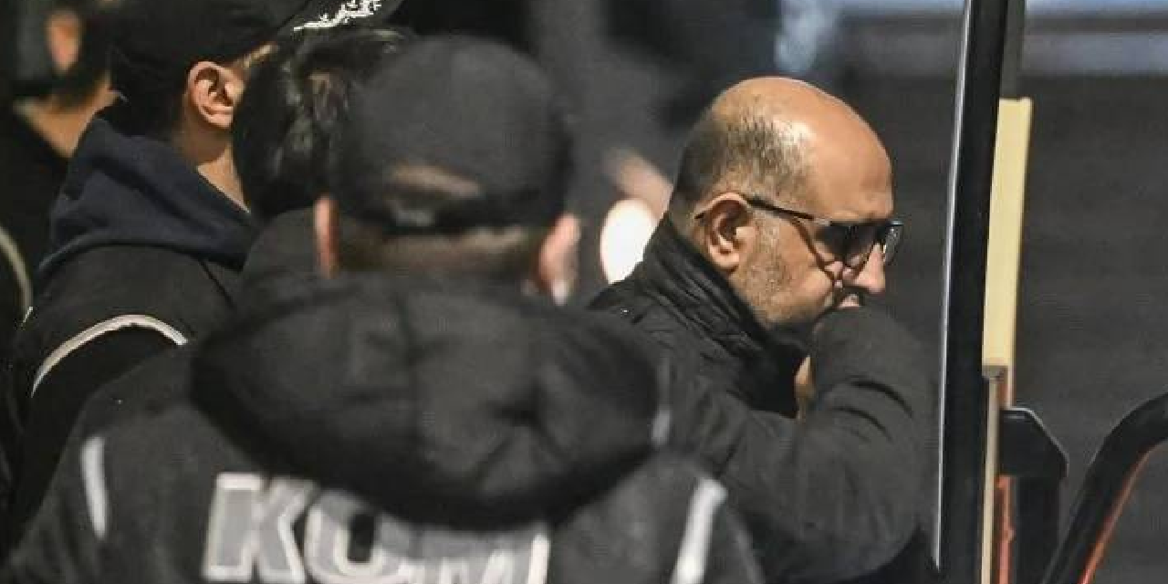 'Etkin pişmanlık'tan yararlanan Aziz İhsan Aktaş'tan ilk açıklama: 'Devletime yardımcı olmak adına ifade verdim'