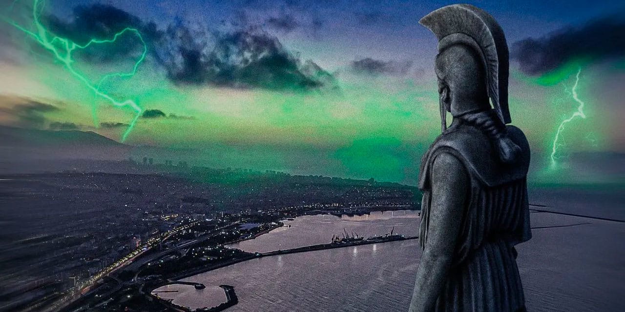 Panathinaikos Samsunspor'un Atatürk fotoğraflı logosunu yine paylaşmadı