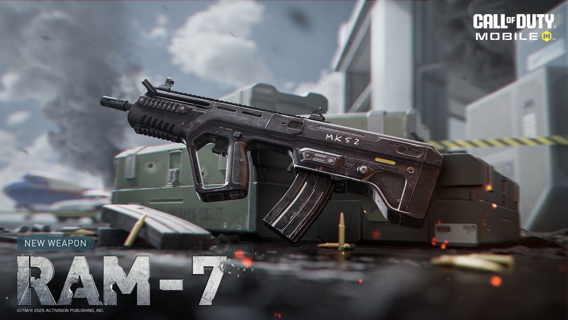 Call of Duty Mobile oyuncularını Sezon 8 heyecanı bekliyor