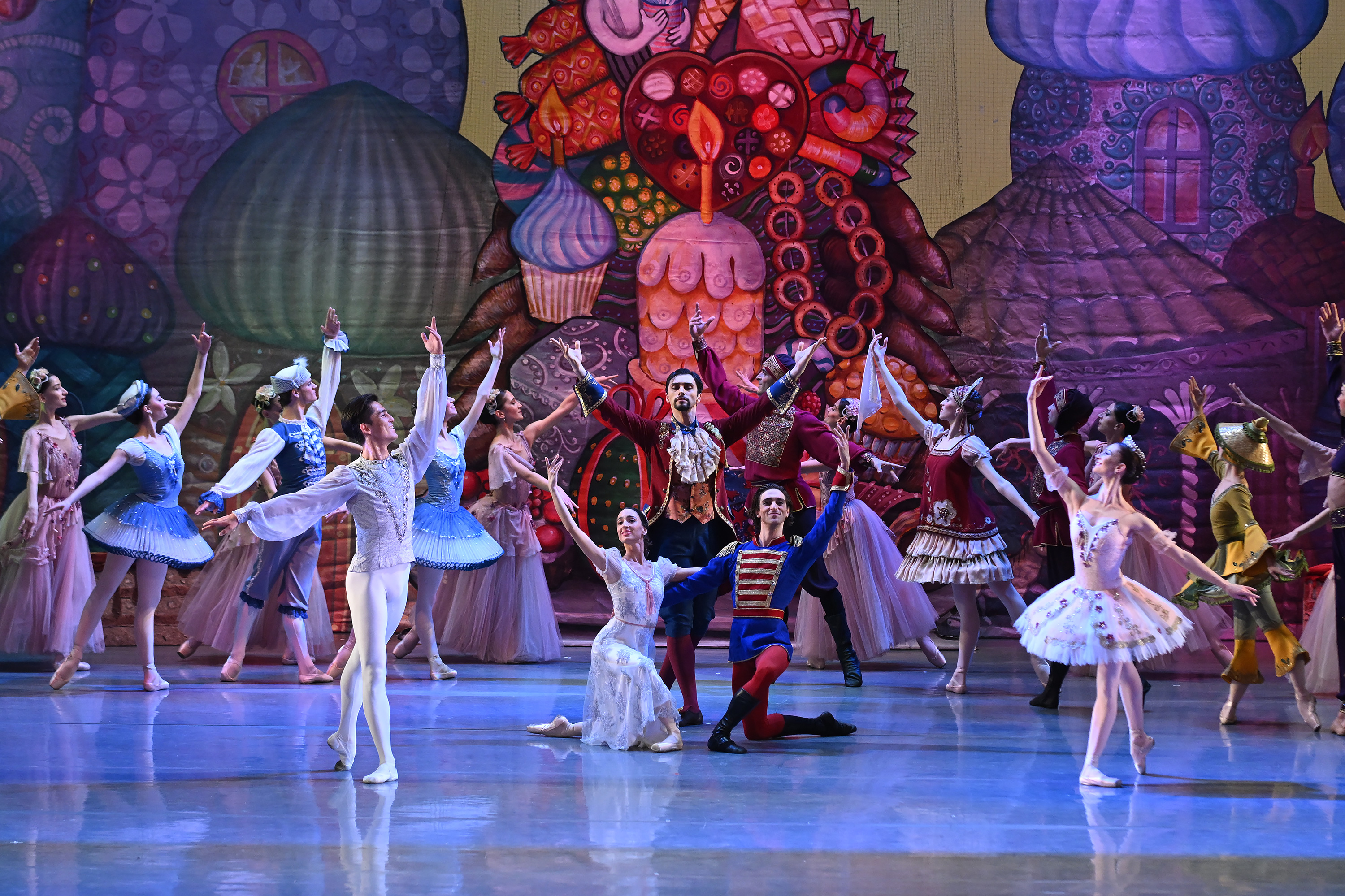 Tchaikovsky’nin ölümsüz eseri Fındıkkıran Türkiye’ye geliyor