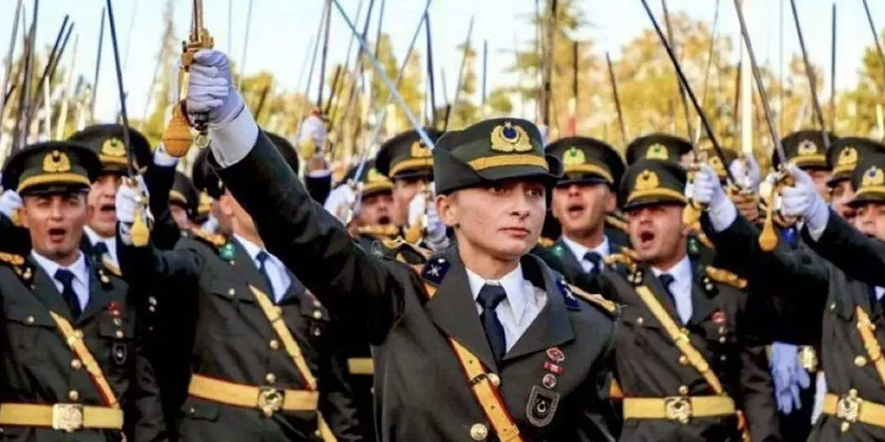 Milli Savunma Bakanlığı’ndan tartışma yaratan uygulama: Teğmenler için 'barkod' önlemi!