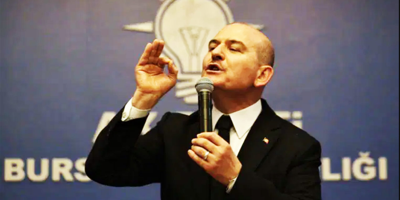 Süleyman Soylu’dan şaşırtan dönüş!