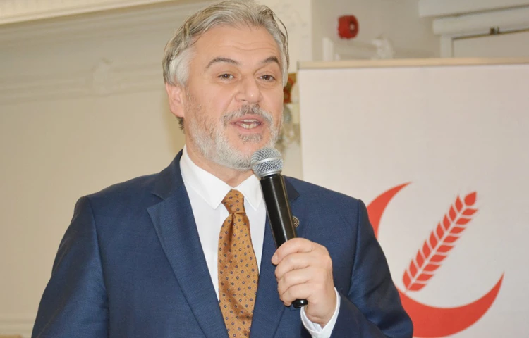 Yeniden Refah Partisi İstanbul Büyükşehir adayı Mehmet Altınöz, çağırıldığı halde TGRT programına çıkartılmadı