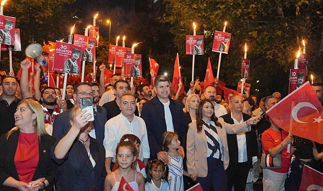 30 Ağustos Zafer Bayramı Ataşehir’de coşkuyla kutlanacak
