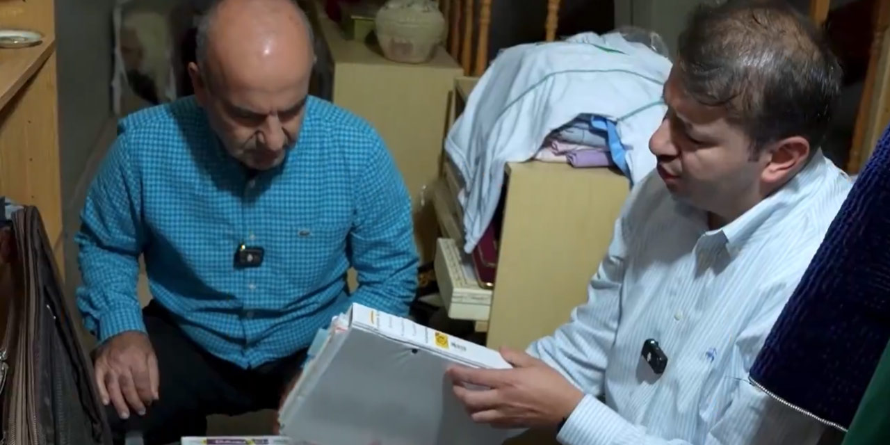 Müritleri Fethullah Gülen’in mektupları dosyasını açtı