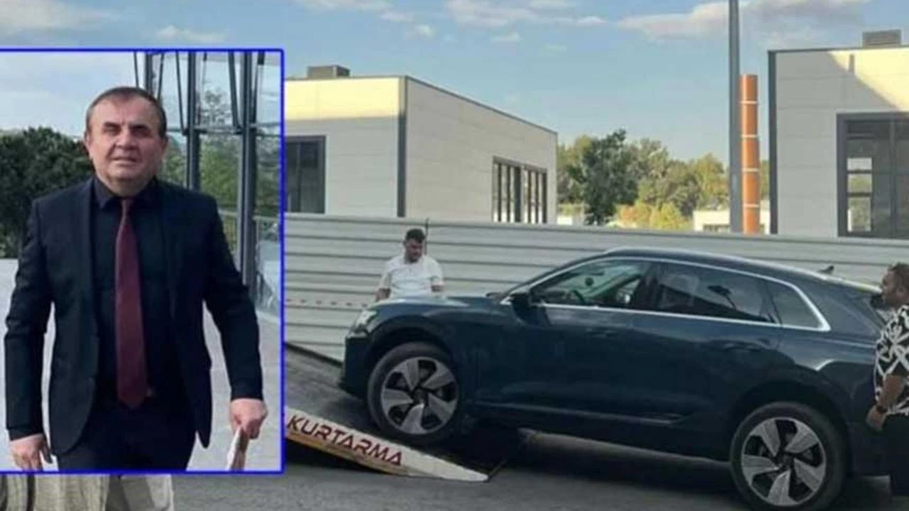 Trafikte otomobili çekilen meclis üyesi AKP’den istifa etti