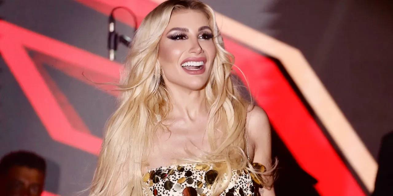 İrem Derici hastaneye kaldırıldı: 10 dikiş atıldı