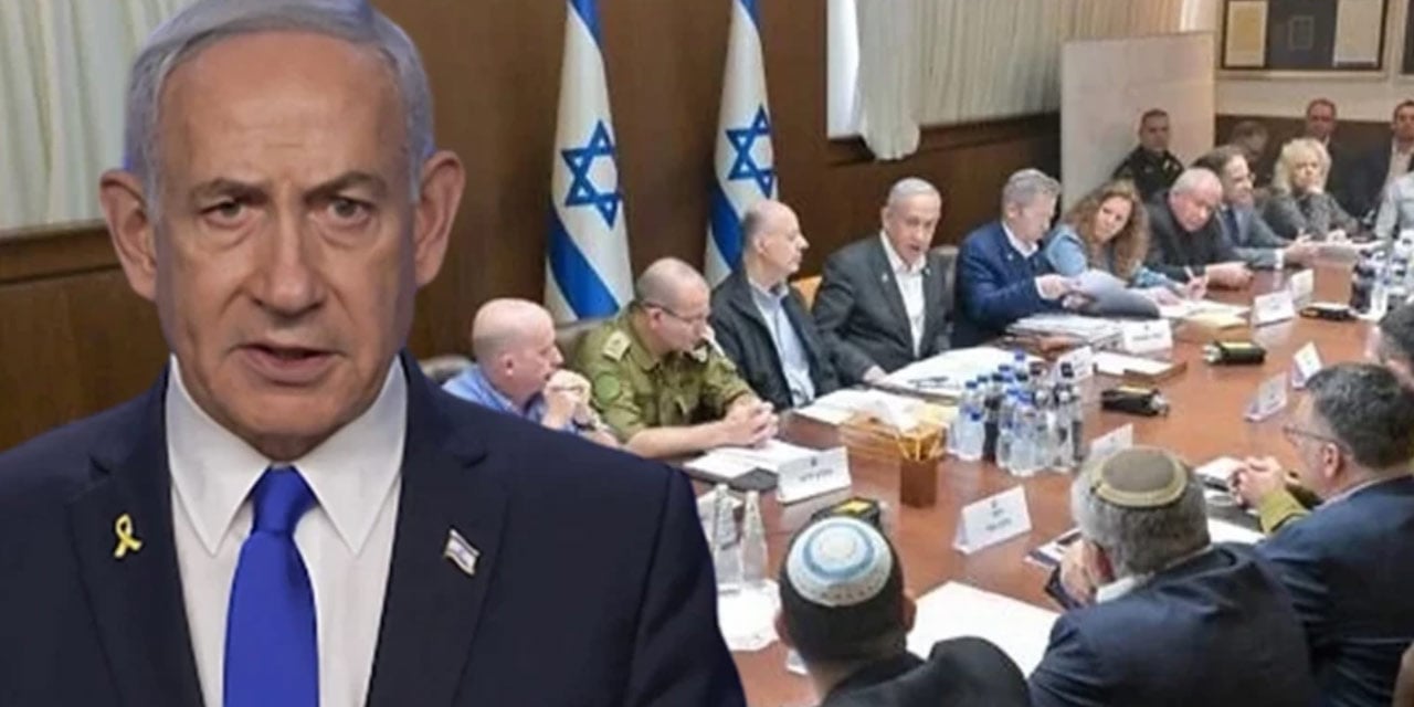 Netanyahu harekete geçti: İsrail kabinesi kısmi ilhakı görüşecek