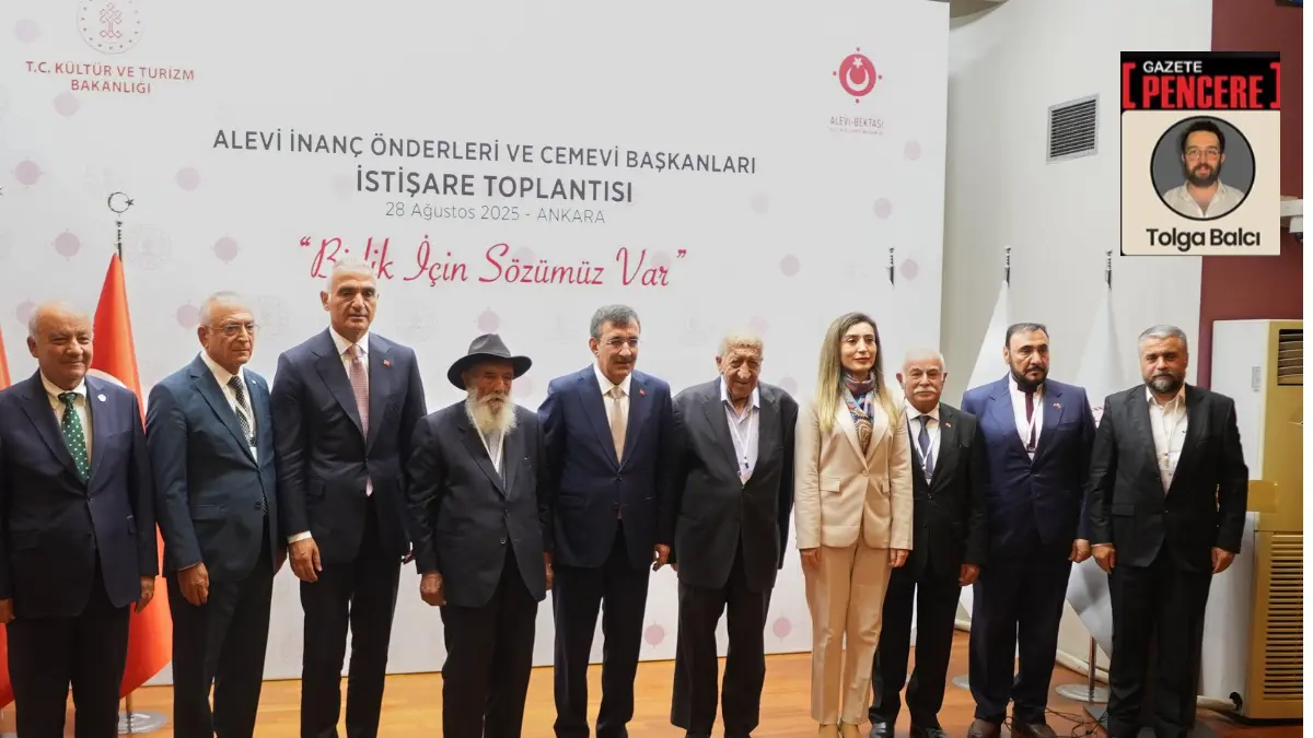 Alevi İnanç Önderleri ve Cemevi Başkanları İstişare Toplantısı'na sunulan rapor: Tekke ve Zaviye kanununda değişiklik yapılmalı