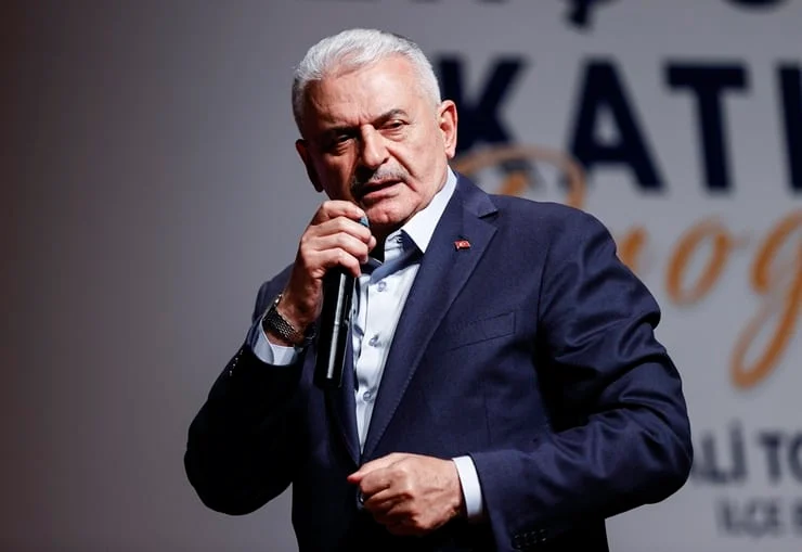 AKP'li Binali Yıldırım: Vatandaşlık tanımı değişmeli