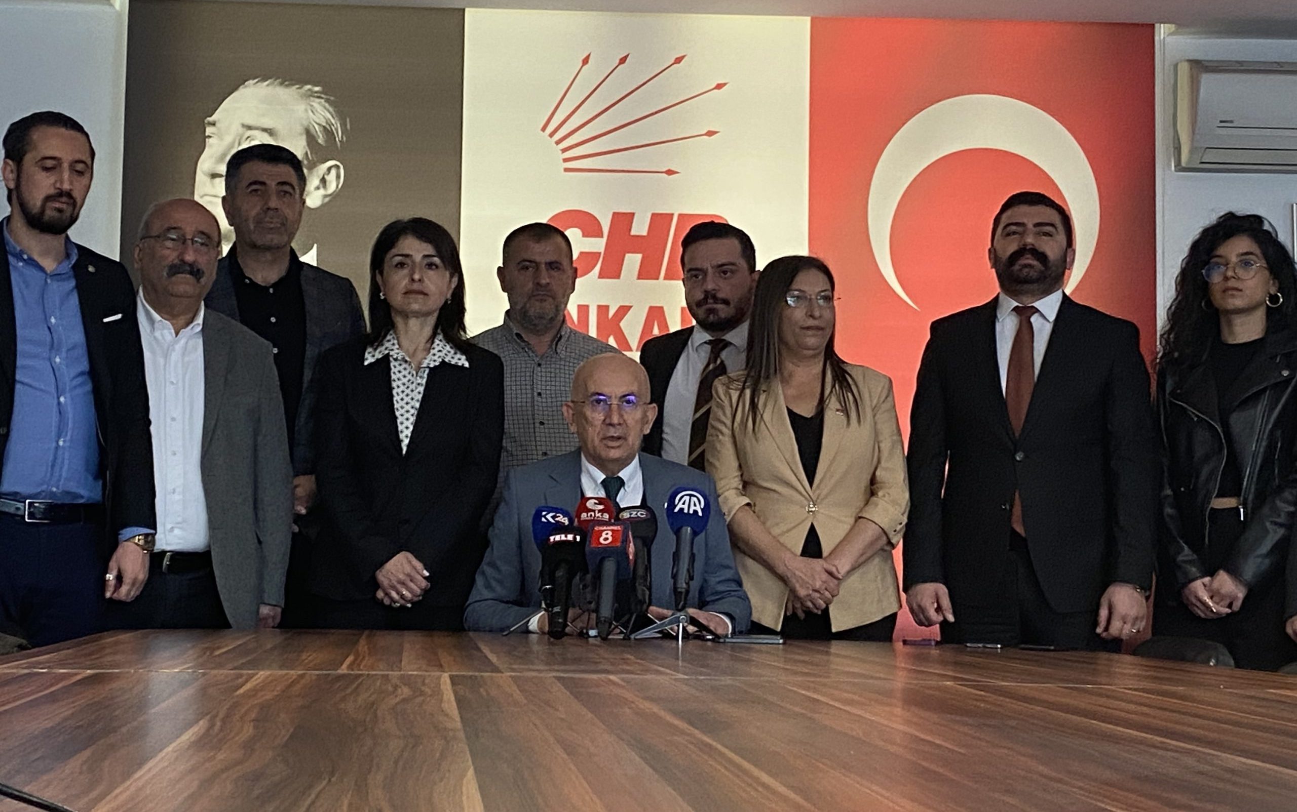 CHP Ankara İl Başkanı Erkol'dan, Meral Akşener'in sözlerine tepki: Nezaket sınırlarını zorlayan bir açıklama