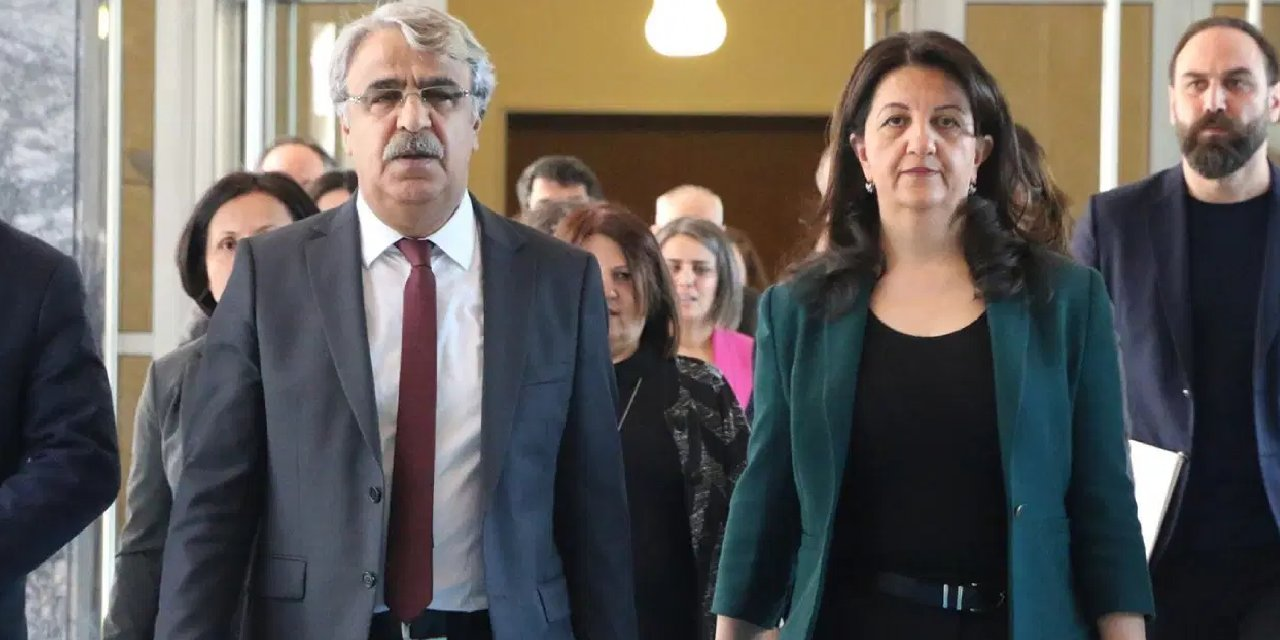 Komisyondan sonra ilk görüşme: DEM Parti İmralı Heyeti'nden İmralı ziyareti