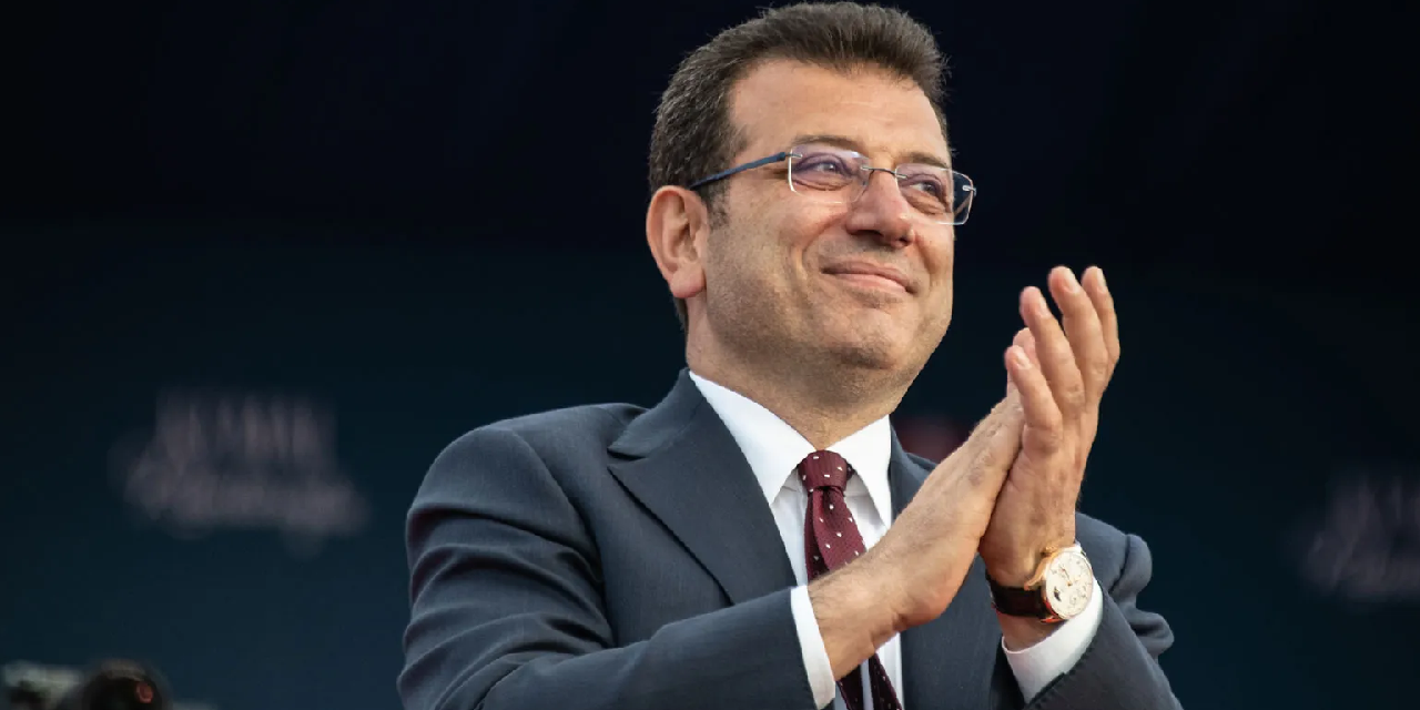 İmamoğlu'ndan Avrupalı Belediye Başkanlarına teşekkür mesajı: Dayanışmanız mücadeleyi güçlendiriyor’