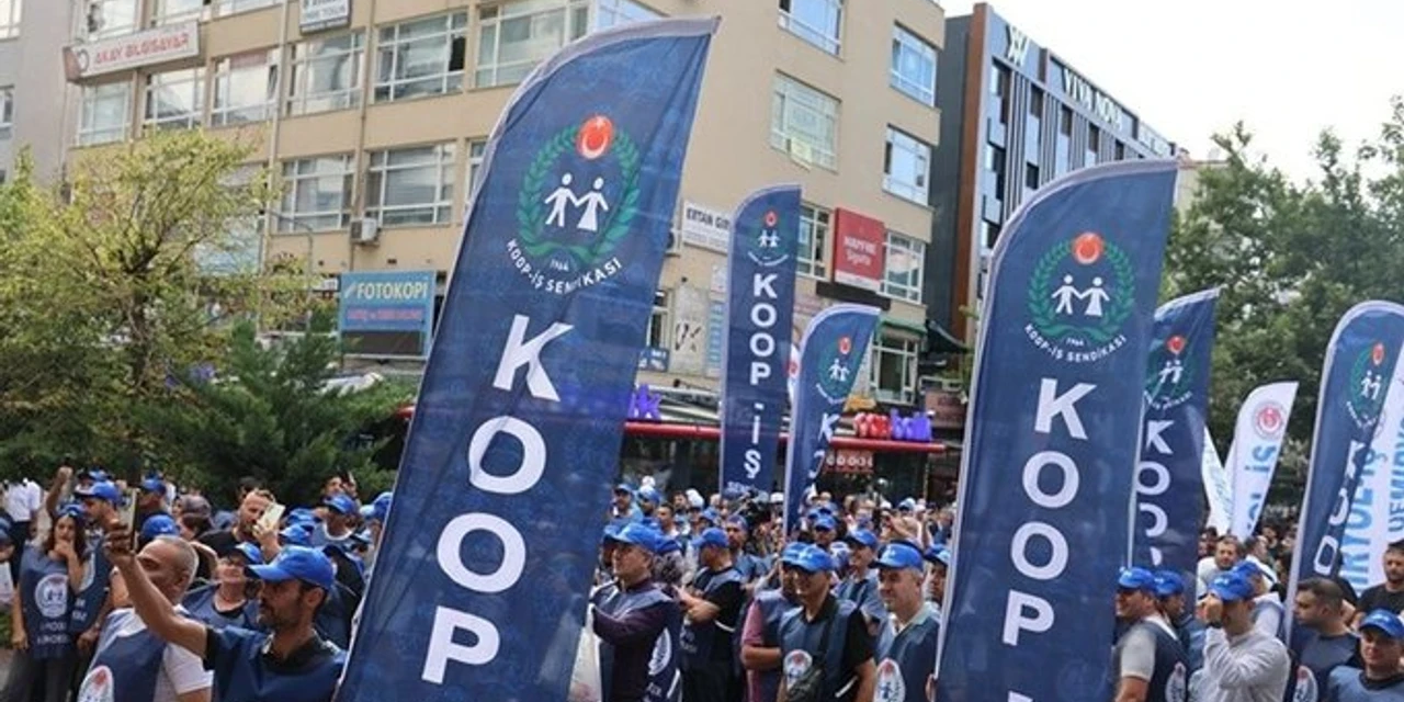 Kamu emekçileri iş bırakıyor: Bakanlıktan çalışanlara 'greve katılmayın' baskısı