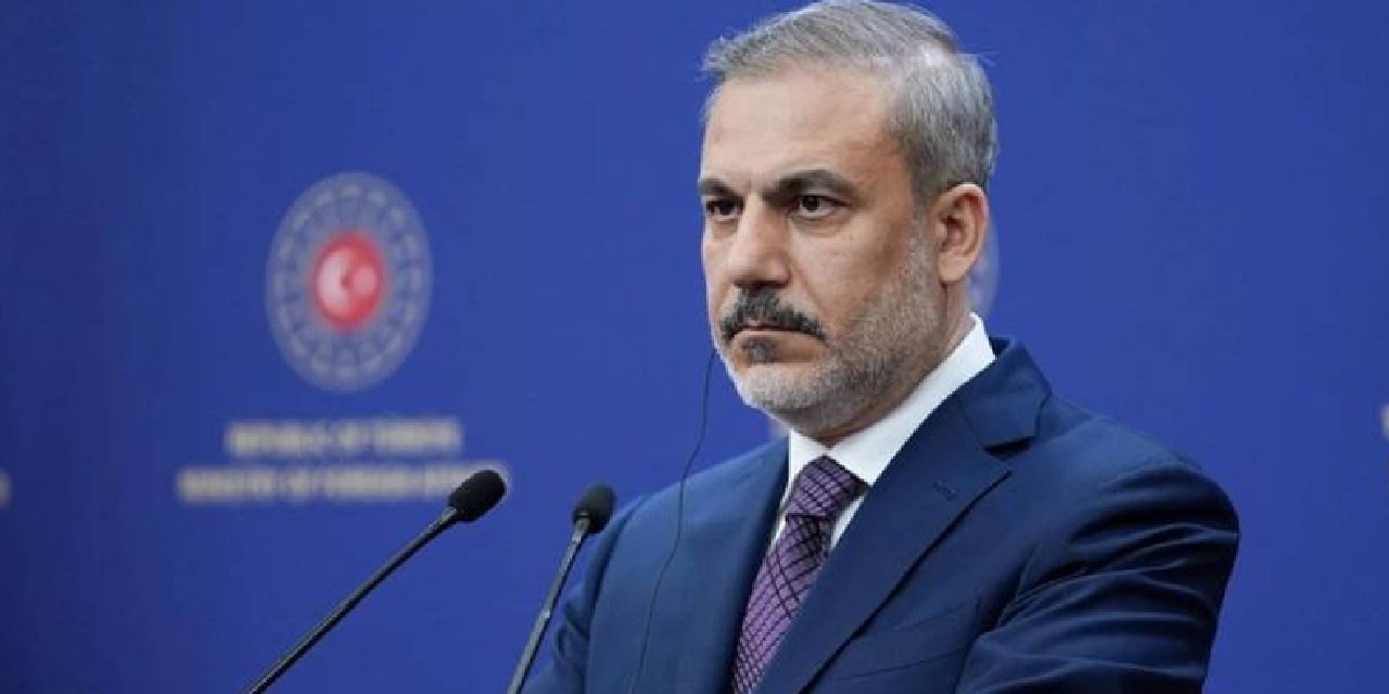 Bakan Fidan, YPG ve Şam arasındaki anlaşmayı değerlendirdi: Suriye'yi herkesin beraber kurması önemli