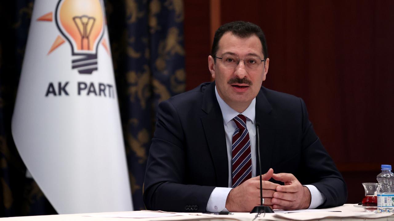 AKP Genel Başkan Yardımcısı Ali İhsan Yavuz: Seçim günü gözünüz kulağınız bizde olsun