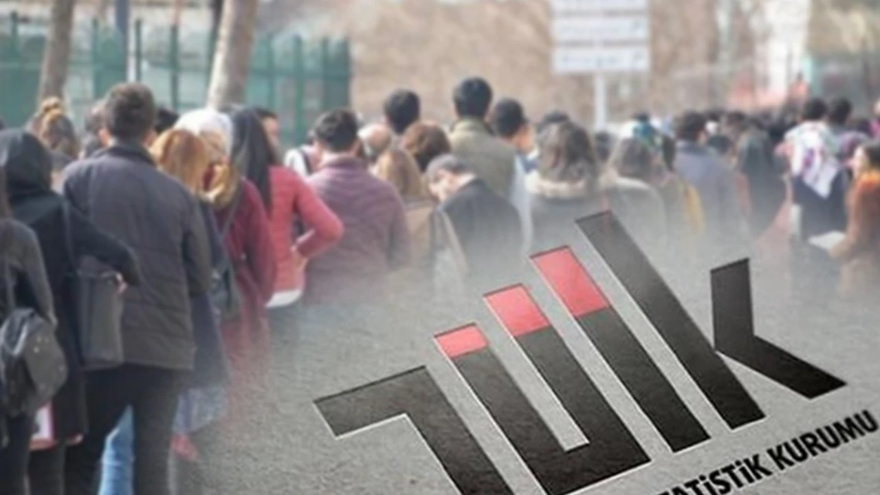 TÜİK işsizlik verilerini açıkladı: 2 milyon 828 bin kişi