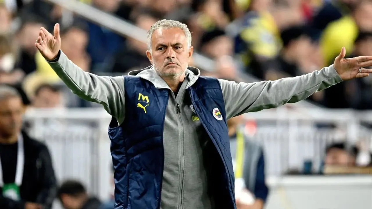 Mourinho gönderildi Fenerbahçe hisseleri uçtu: Yüzde 6 değer kazandı