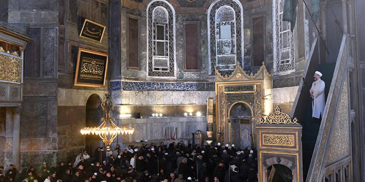 Diyanet’in 'Atatürksüz' cuma hutbesine CHP’den tepki