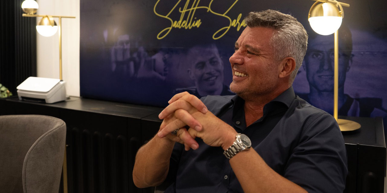 Fenerbahçe Başkan Adayı Sadettin Saran: Kadıköy’ün cehennemini yeniden yaşatacağız