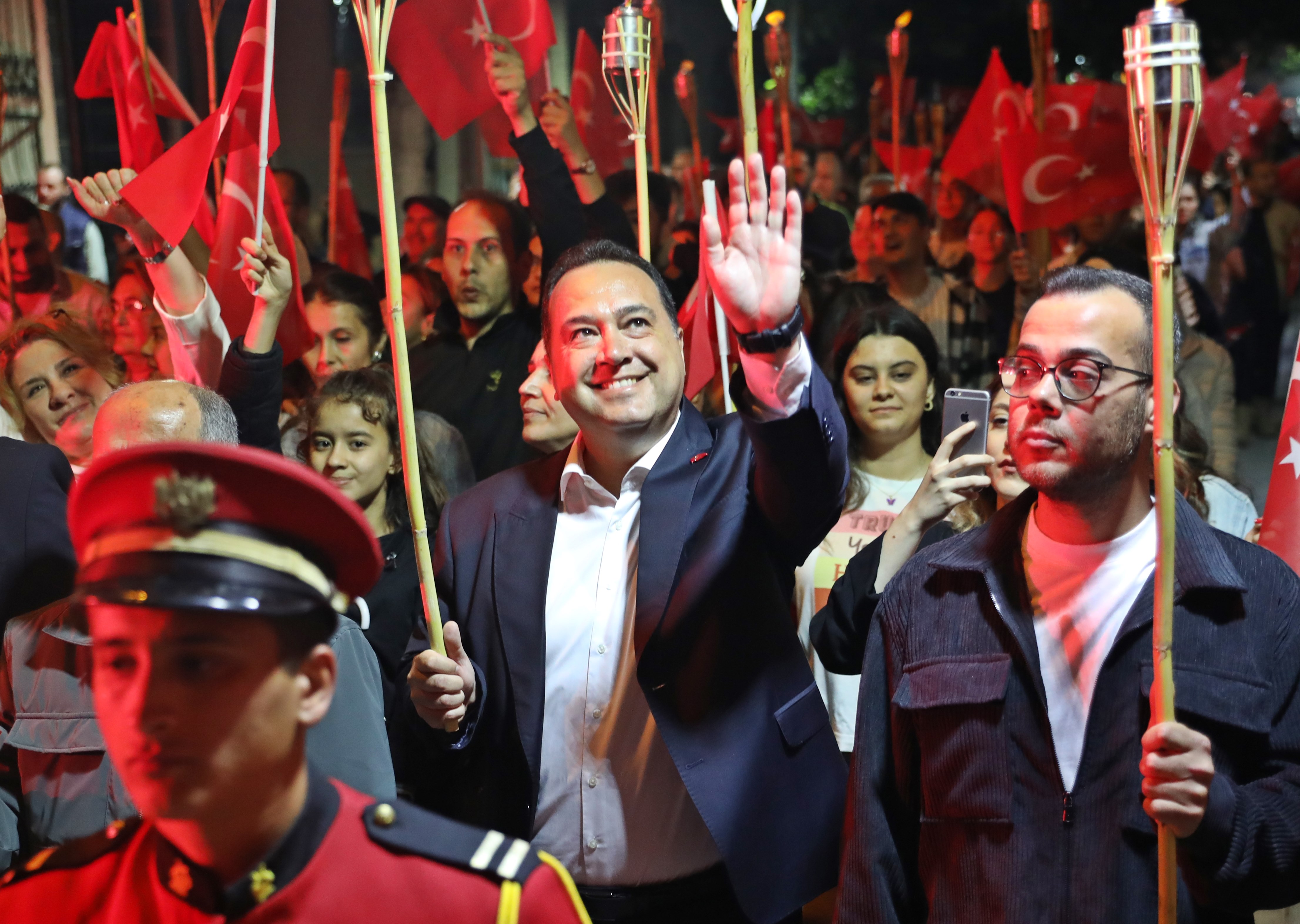 Başkan Dutlulu açıkladı: Manisa'da bu yıl 30 Ağustos konseri yok