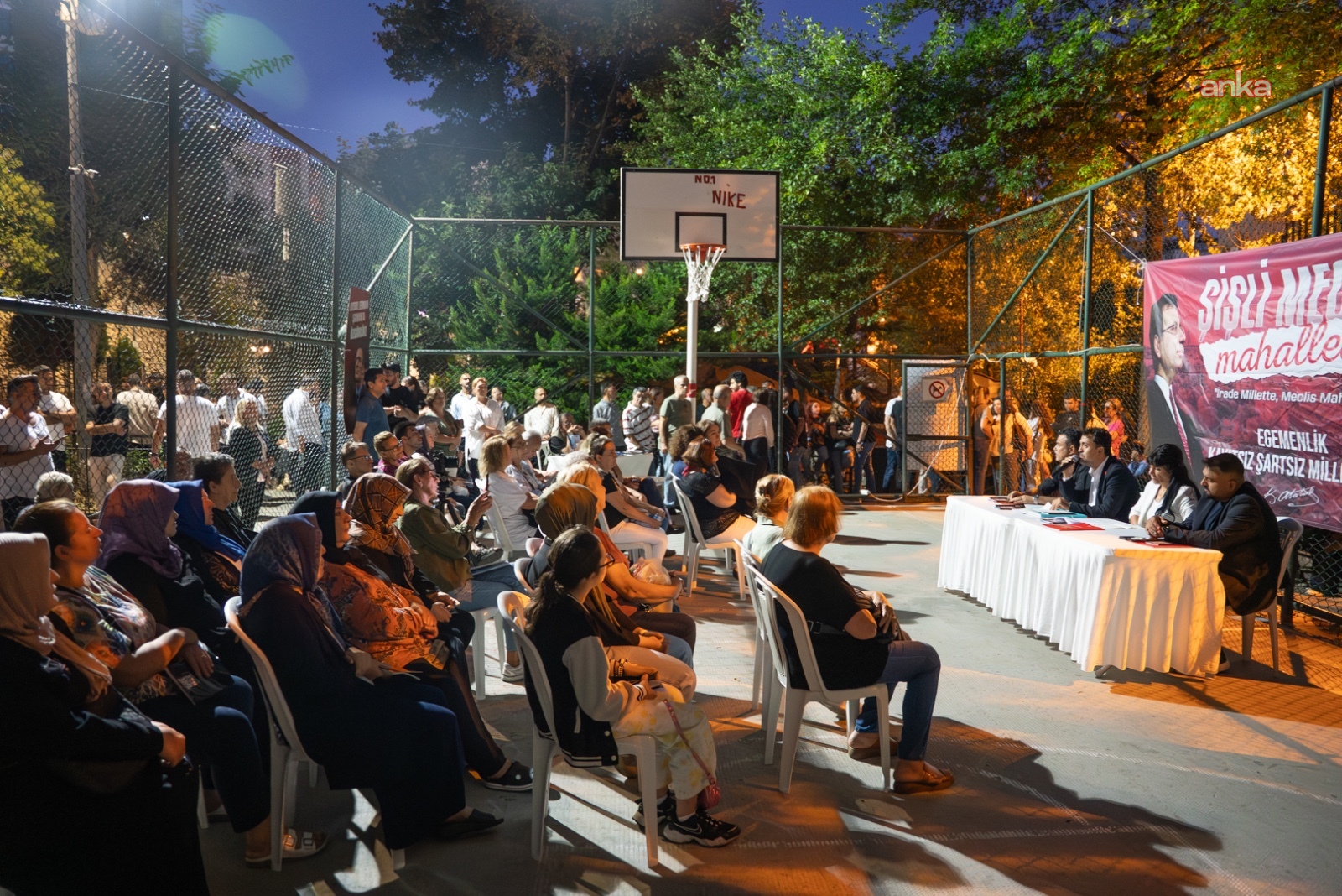 Şişli Belediye Başkanı Resul Emrah Şahan: Ben dönene kadar Şişli sizlere emanet