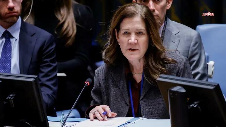 Gazeteciler öldürülmüştü: ABD'li temsilci İsrail’in Gazze’deki hastane saldırısına destek verdi