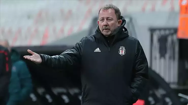 Beşiktaş'ta Sergen Yalçın sesleri: Nevzat Demir'e giriş yaptı