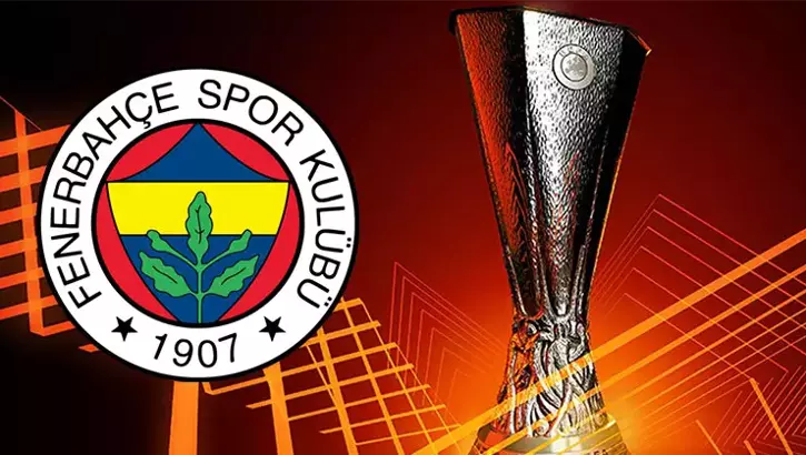 Fenerbahçe'nin UEFA Avrupa Ligi'ndeki rakipleri belli oldu: İşte kura sonuçları