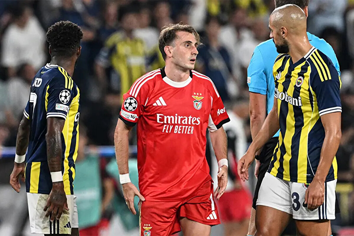 Kerem Aktürkoğlu Fenerbahçe’de: Galatasaray gönderilerini sildi